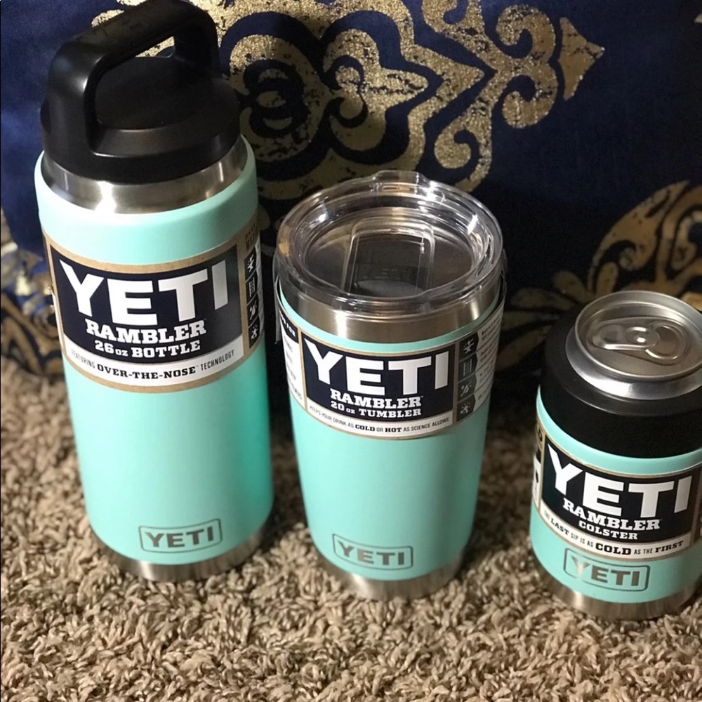 Yeti bundle